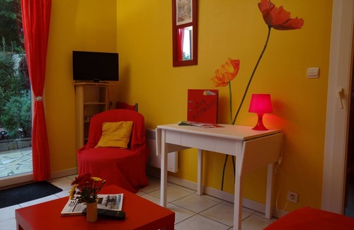 Notre-Dame-de-Londres House | Comfortable cottage with pool, landscaped garden, scrubland and Pic Saint Loup