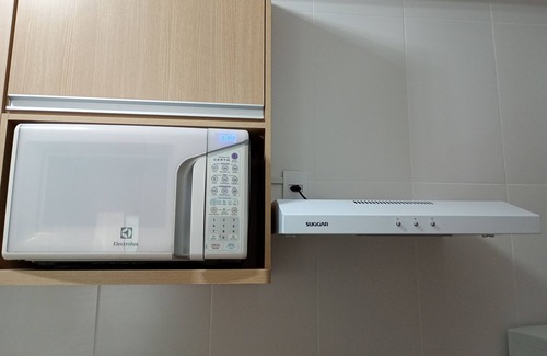 Vila Clais Apartment | Comfortable apartment in Bertioga, great internet signal, 5 minutes from the beach