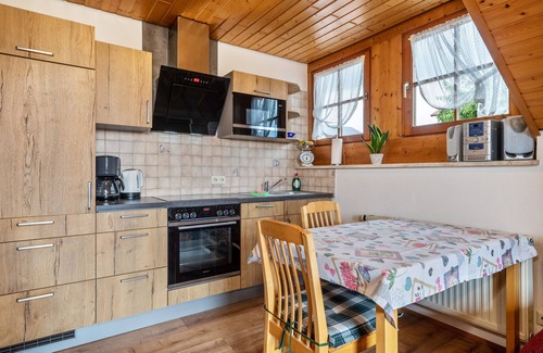 Ravensburg Apartment | Comfortable vacation apartment 40 m² with private balcony
