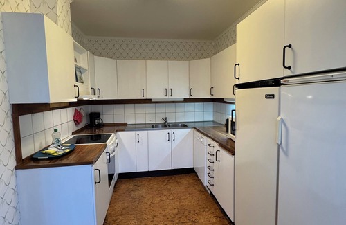 Ljungaverk House | Comfortable and Relaxing Apartment for Families and Groups