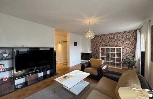 Ljungaverk House | Comfortable and Relaxing Apartment for Families and Groups