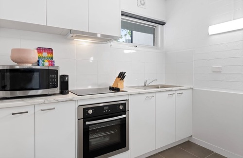 Parkville Apartment | Comfortable 1-Bed Unit with Private Courtyard
