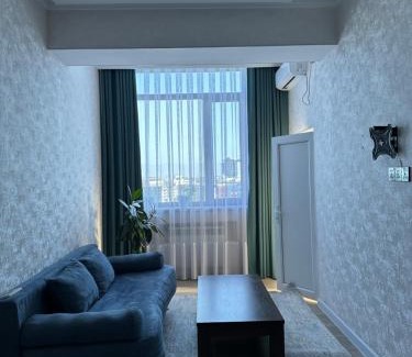 Dushanbe Apartment | comfortable 1 bedroom apartment near centre of the city