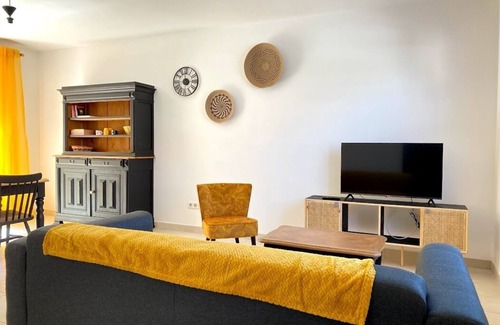 Rang-du-Fliers House | Comfortable 2-bedroom house near Berck-sur-mer/closed parking lot