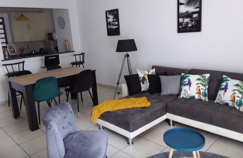 Nettle Bay Apartment | Comfortable 2-bedroom apartment BAIE NETTLE