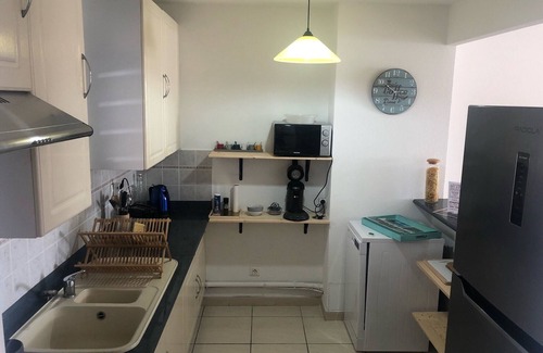 Nettle Bay Apartment | Comfortable 2-bedroom apartment BAIE NETTLE