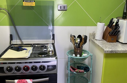 Los Molles Condo | Comfortable 2 bedroom 1 bath Condo on ground level