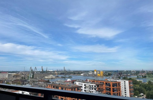 Mlyniska Apartment | Comfortable 2-Bedroom “Baltic Echo” Apartment with Wi-Fi and Balcony