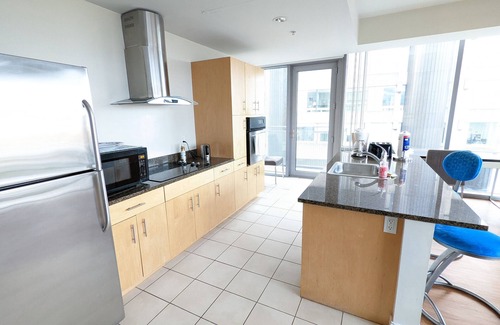 West End Apartment | Comfortable 2BR/2BA by MGH, Ideal for Families, River Walk, Gym, Laundry in Unit