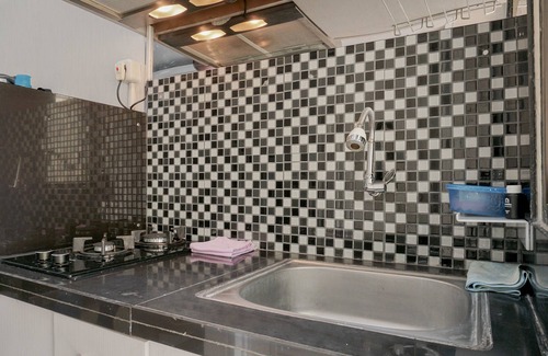 Kebagusan Apartment | Comfortable 2BR Apartment at Kebagusan City