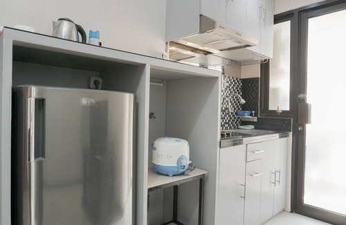 Kebagusan Apartment | Comfortable 2BR Apartment at Kebagusan City