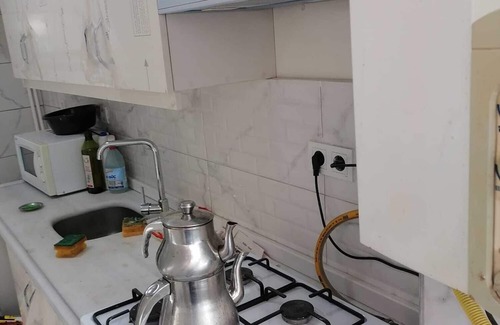 Rasimpasa Apartment | Comfortable 3-bedroom, 1-living room apartment in the city center of Kadıköy