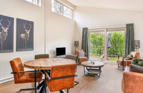 Kootwijk House | Comfortable 4-person bungalow