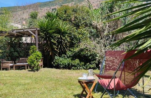 Afa Apartment | Comfortable 55m² ground floor at the foot of Mount Gozzi in Piscia Rossa (Appietto)