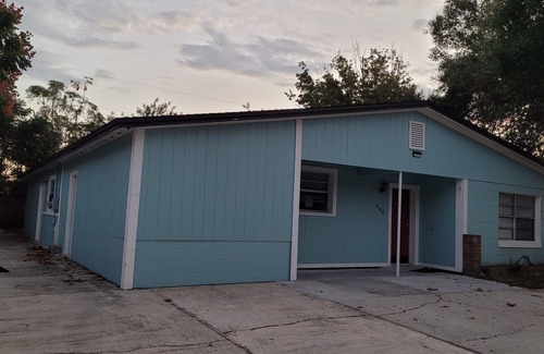 Altamonte Springs House | Comfortable, Affordable Oasis for a Couple - Unit A