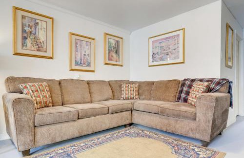 Jackson Apartment | Comfortable Alabama Apartment Pets Welcome!