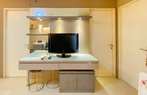 Jatinegara Apartment | Comfortable And Best Choice 3Br At Bassura City Apartment