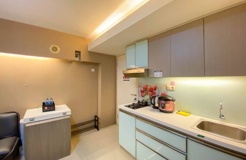 Jatinegara Apartment | Comfortable And Best Choice 3Br At Bassura City Apartment