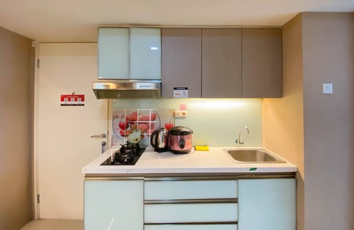 Jatinegara Apartment | Comfortable And Best Choice 3Br At Bassura City Apartment