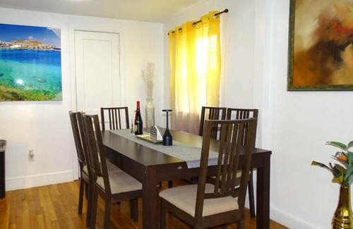 Randolph House | Comfortable and Convenient 3 Bed Home