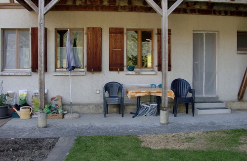 Frutigen Apartment | Comfortable and kids-friendly holiday apartment