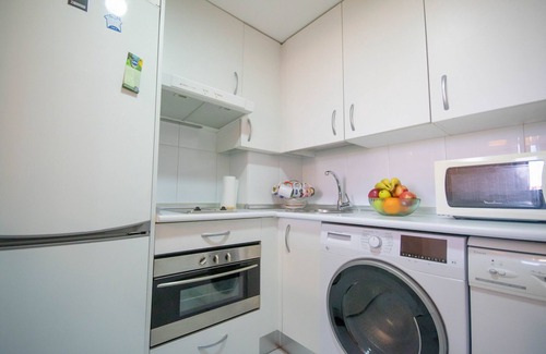 Rejas Apartment | Comfortable and quiet apartment Airport