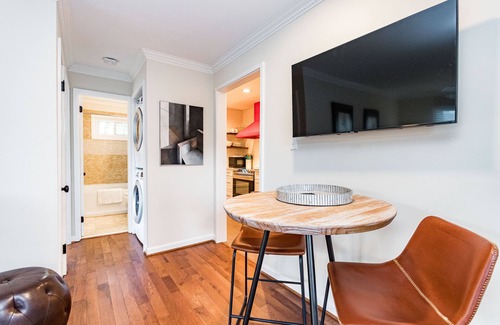 Southwest Raleigh Condo | Comfortable and Quiet Condo near the Village and NC State