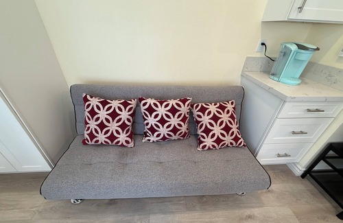 Rowland Heights House | Comfortable and Cozy Guest House - Independent Entry - Master Bedroom Setting