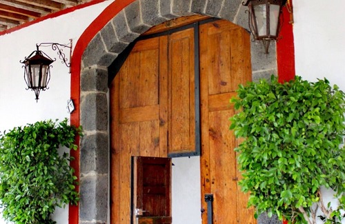 Jocotitlan House | COMFORTABLE AND WARM OYAMEL DEPARTMENT IN OLD HOUSE 30 MIN. FROM TOLUCA