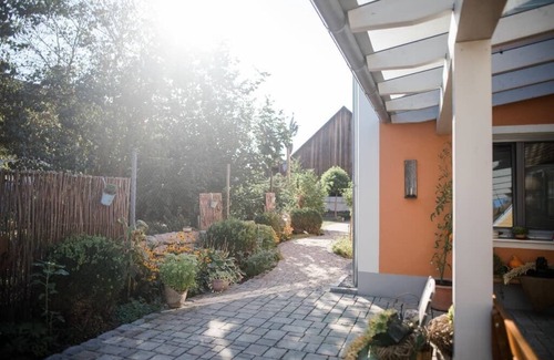 Burglengenfeld Apartment | Comfortable apartment on a farm