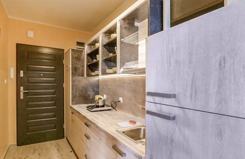 Krynica Morska Apartment | Comfortable apartment in Krynica Morska.