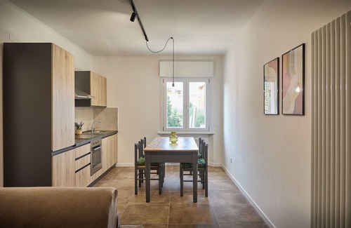 Bastia Umbra Apartment | Comfortable apartment for 4 in quiet location between Assisi and Bastia Umbra