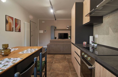 Bastia Umbra Apartment | Comfortable apartment for 4 in quiet location between Assisi and Bastia Umbra