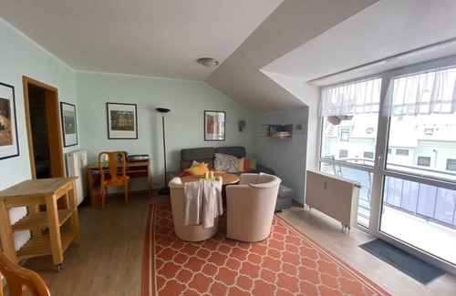 Kotzting Apartment | Comfortable apartment (55sqm) with two balconies