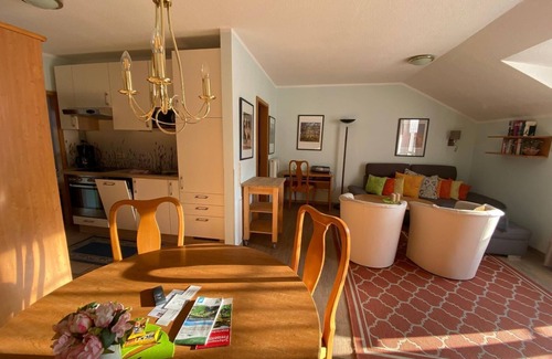 Kotzting Apartment | Comfortable apartment (55sqm) with two balconies