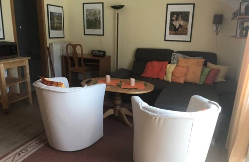 Kotzting Apartment | Comfortable apartment (55sqm) with two balconies