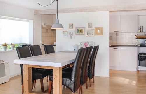 Kollumerpomp Apartment | Comfortable apartment in the province of Friesland, on the owner's property.