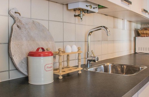 Kollumerpomp Apartment | Comfortable apartment in the province of Friesland, on the owner's property.