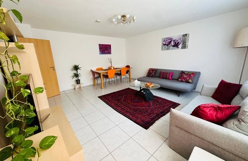 Lauchringen Apartment | Comfortable apartment with everything you need for a pleasant stay.