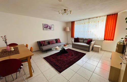 Lauchringen Apartment | Comfortable apartment with everything you need for a pleasant stay.