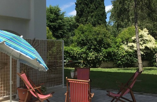 Duna Verde Apartment | Comfortable apartment with garden and swimming pool