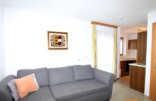 Liebenfels Apartment | Comfortable apartment with large balcony and pool