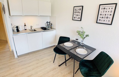 Bad Elster Apartment | Comfortable apartment in Bad Elster with Netflix