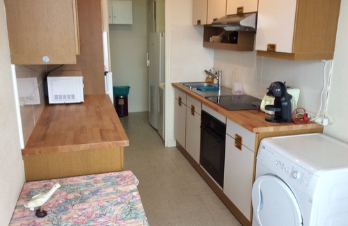 Saint-Servan Apartment | COMFORTABLE APARTMENT IN FRONT OF THE BEACH SEA VIEW AND ST MALO INTRA-MUROS