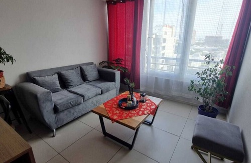 Downtown Santiago Apartment | Comfortable apartment in Santiago, with all the necessary services.