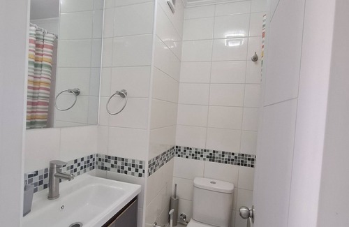 Downtown Santiago Apartment | Comfortable apartment in Santiago, with all the necessary services.