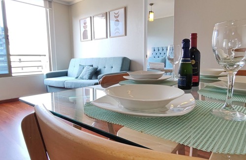 Bellas Artes Apartment | Comfortable apartment in Barrio Bellas Artes
