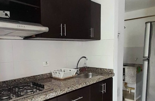 San Gil Apartment | Comfortable apartment with a quiet family atmosphere for a relaxing vacation.