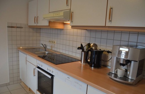 Bad Ems Apartment | Comfortable apartment for 2 people with panoramic views of Bad Ems