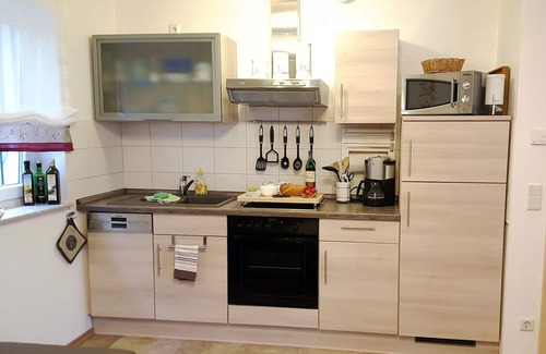 Zempin Apartment | Comfortable apartment for 2 persons - Only 300 meters from the Baltic Sea beach